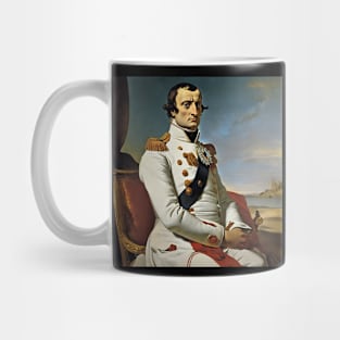 Bonaparte by Dalí Mug